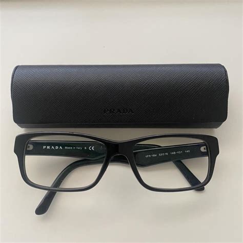 fake prada reading glasses